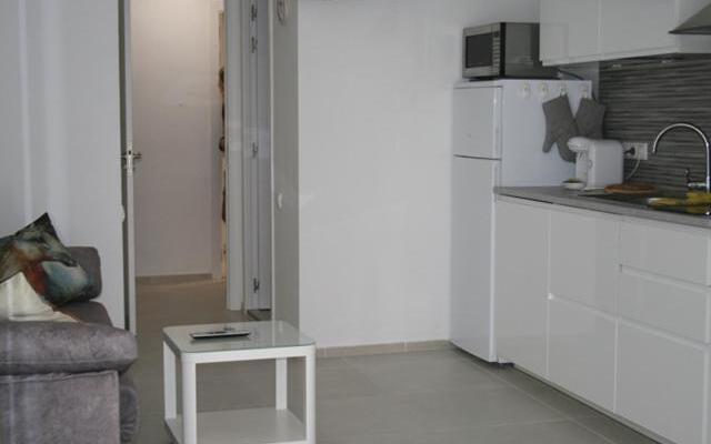Las Lanzas Studio Apartment