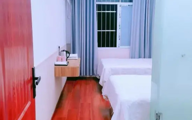 Shuqin Apartment