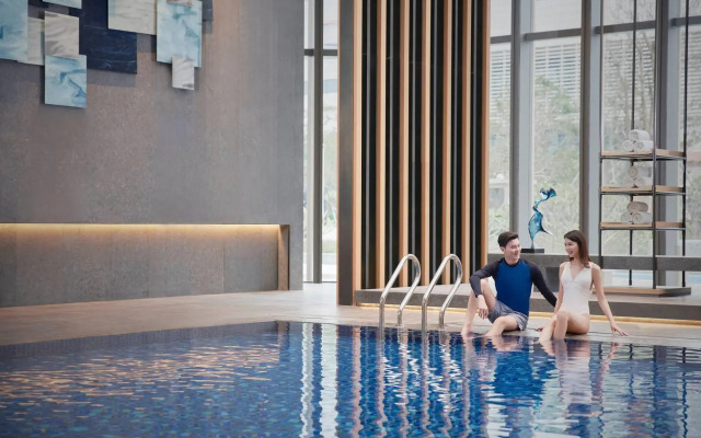 Fuzhou Marriott Hotel Riverside