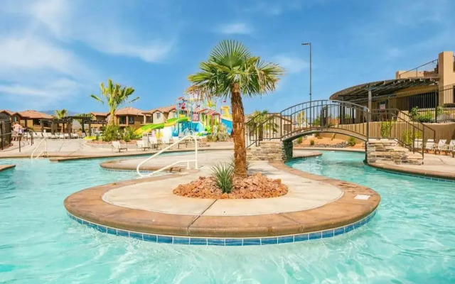 Paradise Poolhouse Stg-3800