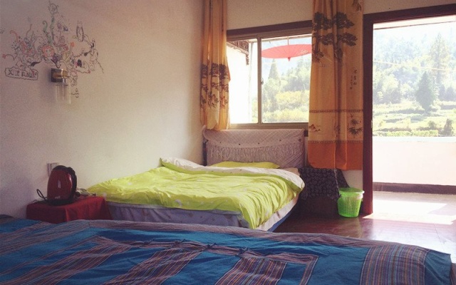 Xidi Kunlun Youth Hostel – Guest Rooms – Huangshan