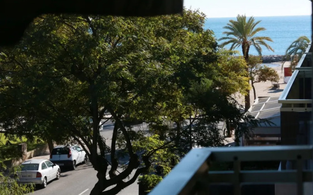 Apartamento Vista a la Playa Para 5 Personas en Cambrils