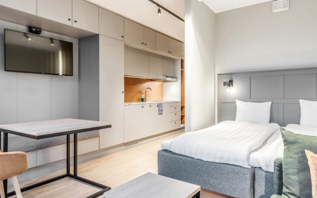 Part-Time Home Täby