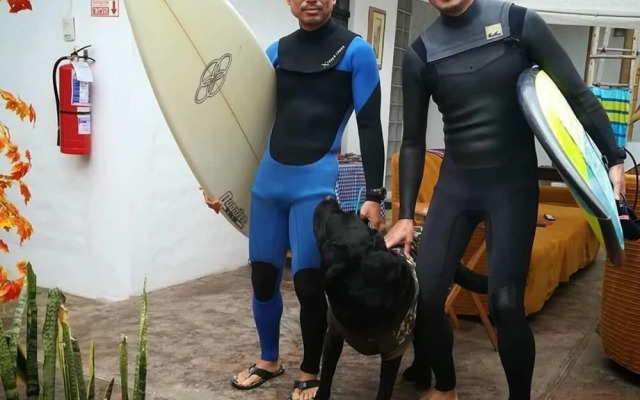 Bamboo Huanchaco Lodge