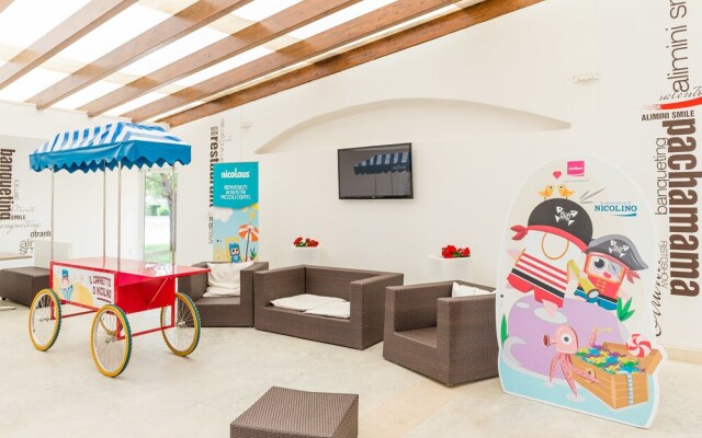 Nicolaus Club Alimini Smile