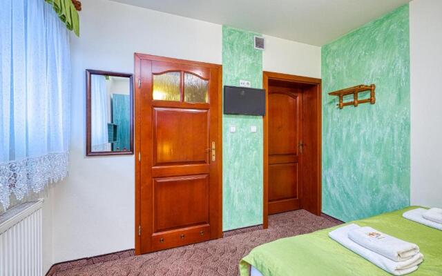 Dom Wczasowy Na Kamieńcu