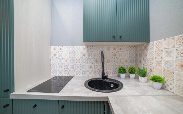 BeGuest на улице Отрадная 1