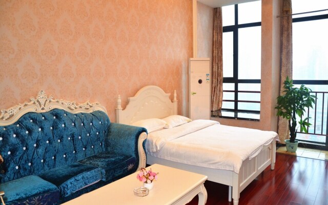 Nanchang Honggutan Xiangxieli Apartment