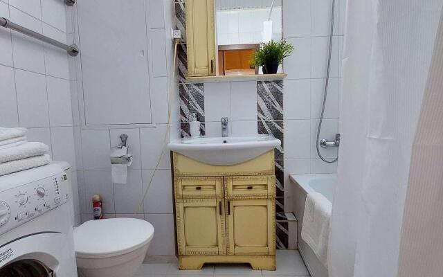 Апартаменты на улице Болотниковская 36 корпус 2