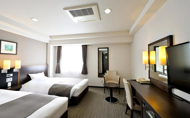 Saijo-Urban-Hotel