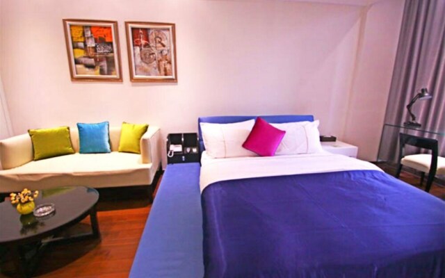 Sixiangjia Apart Hotel Foshan