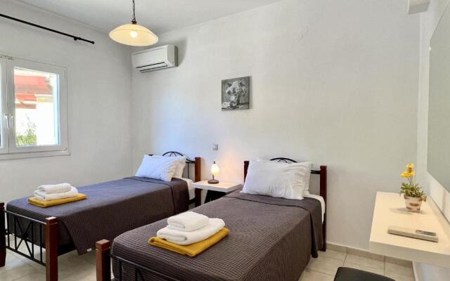 Villa Apollon Spartia Kefalonia