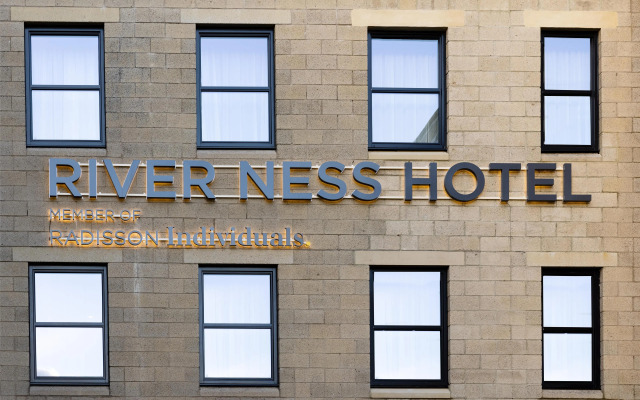 River Ness Hotel, a member of Radisson Individuals