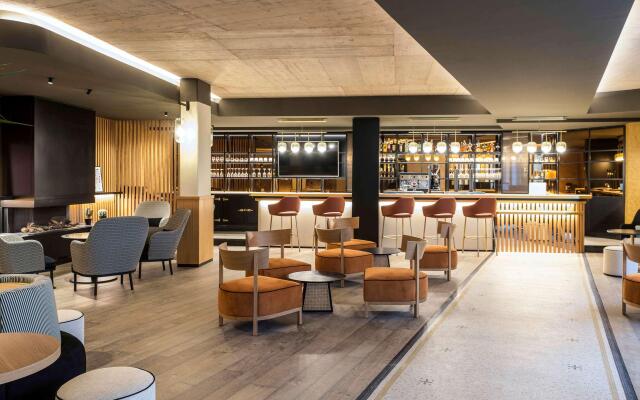 Mercure Luxembourg off Kirchberg Hotel