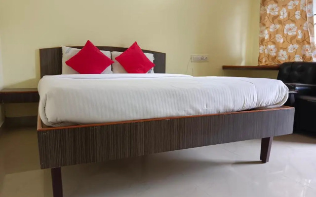 Vishnu Residency By OYO Rooms
