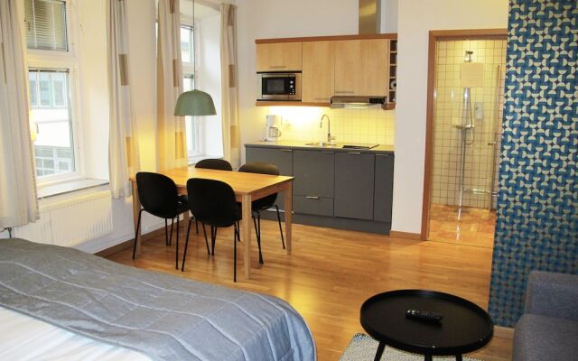 The More Hotel Mazetti