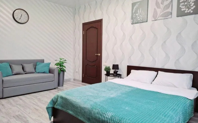 Апартаменты Ранвэй на ул. Курыжова, д. 23