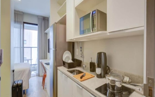 Roomo Vila Mariana Vergueiro Residencial