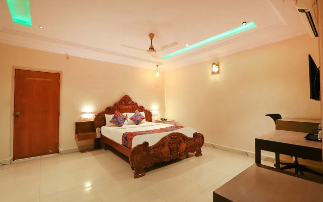 Hotel Maruthi Residency
