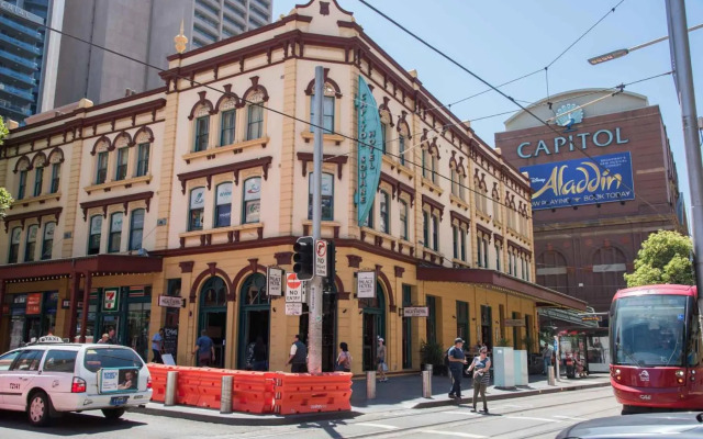 Kozyguru Sydney Cbd Prime Location Studio B Nha317-502B