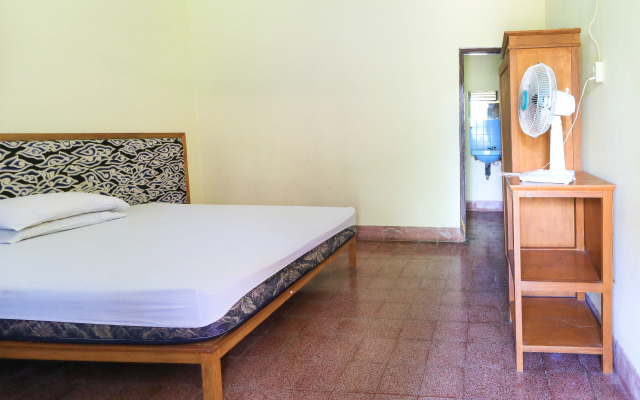 Mertha Jati Hotel & Bungalow