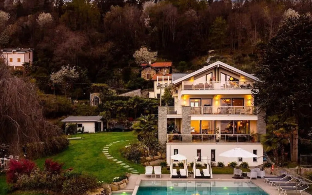 Family Friendly Italian Lakes Holiday Rental With Pool