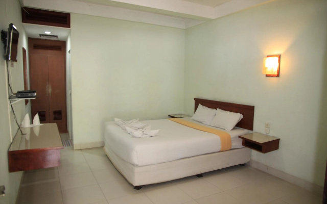 Pandu Lakeside Hotel Parapat - Toba Lake – Guest Rooms – Parapat