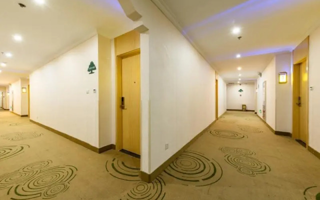 GreenTree Inn Hefei South Tongcheng  Road Business Hotel