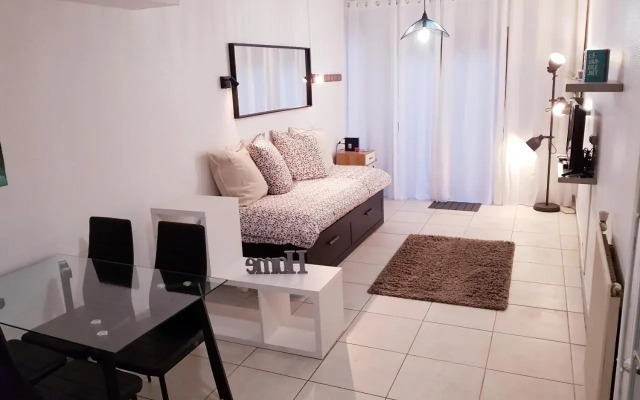 Studio hyper centre, tout confort