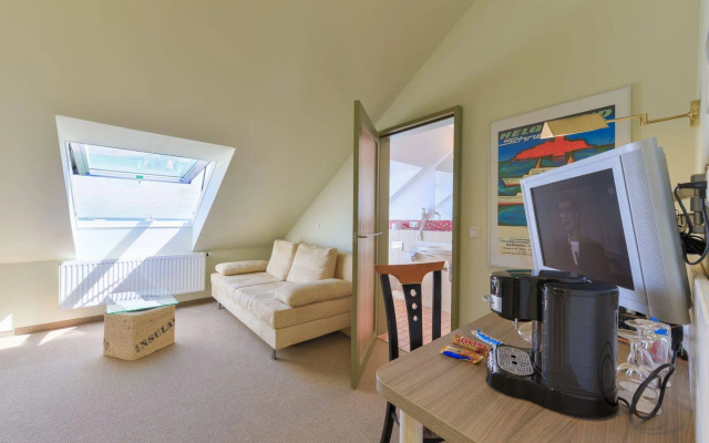 Hotel Rickmers Insulaner