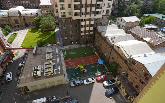 Sweet Home Apart-hotel (Sweet Home) on Buzanda street 13