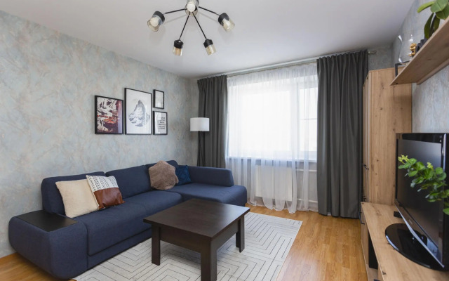 Comfort Apartments (Комфорт Апартаментс) на улице Новогиреевская