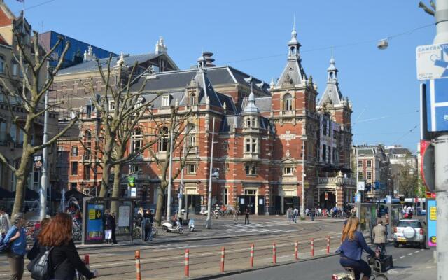 NL Hotel District Leidseplein