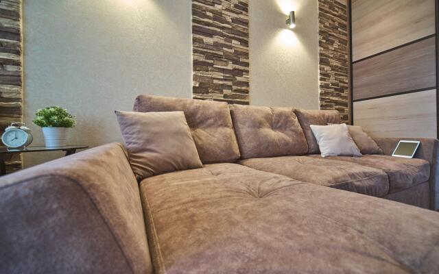 2х комнатные апартаменты люкс на улице Академика Королёва 3