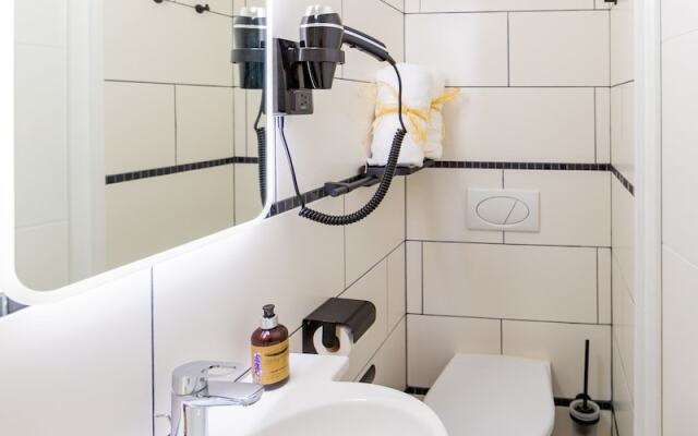 Berti Hôtel Mulhouse Centre Gare