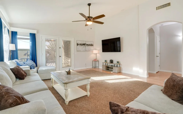 Oasis in Goodyear - Heated Pool, Patio & Gazebo