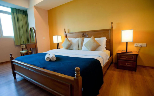 Century Bay Private Residences