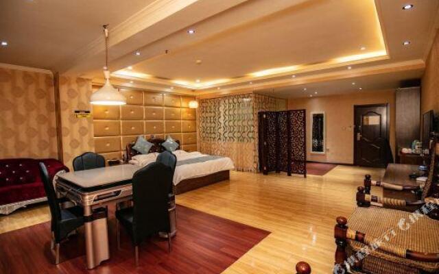 Yuxi Hongyuan Star Hotel