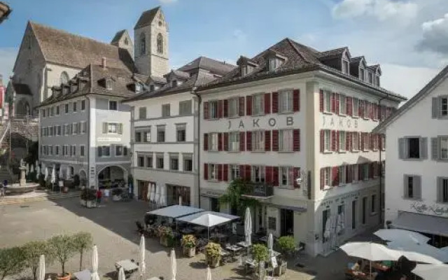 Jakob-Hotel Am Hauptplatz