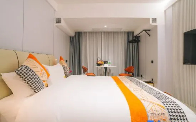 Hofete Hotel (Xishuangbanna Jinghong Gasa Airport Sunac International Resort Branch) – Guest Rooms – Xishuangbanna