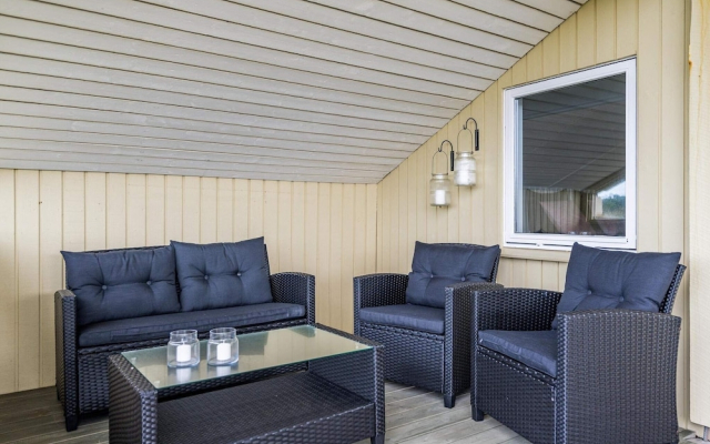 5 Person Holiday Home in Hvide Sande