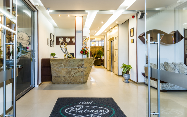 Hotel Platinum Suite