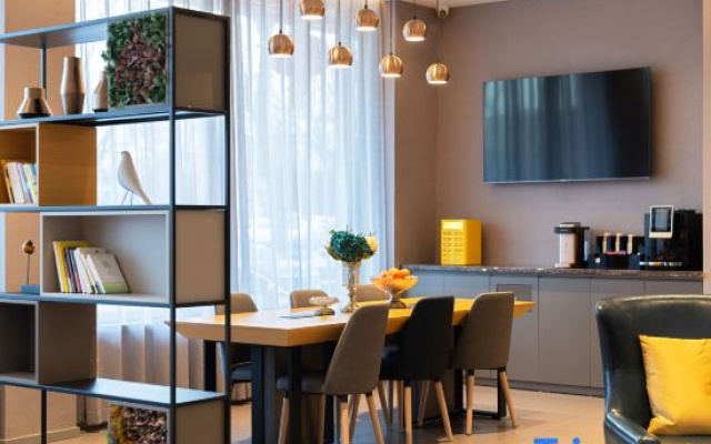 Homeinn Selected Hotel (Changzhi Xiangyuan Changxing Road)