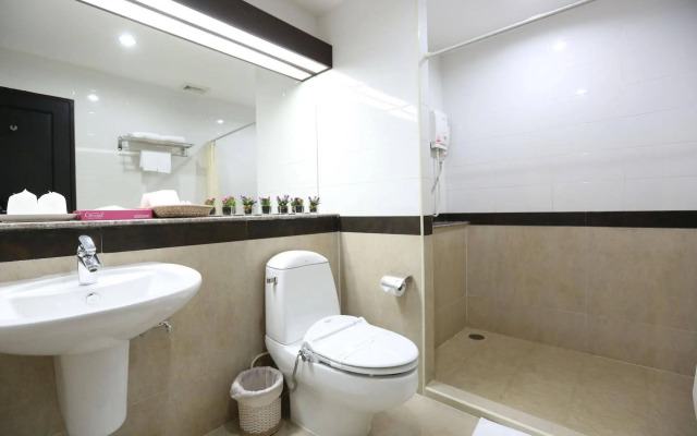 J-Town Serviced Apartments