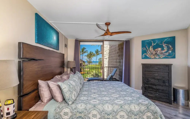 Sunny and Soothing Oceanfront Vistas