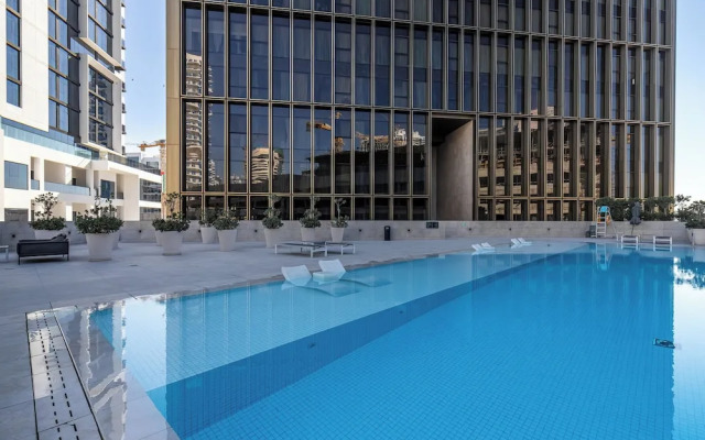 Modern 1Br Heart of Dubai SIMPLY COMFORT