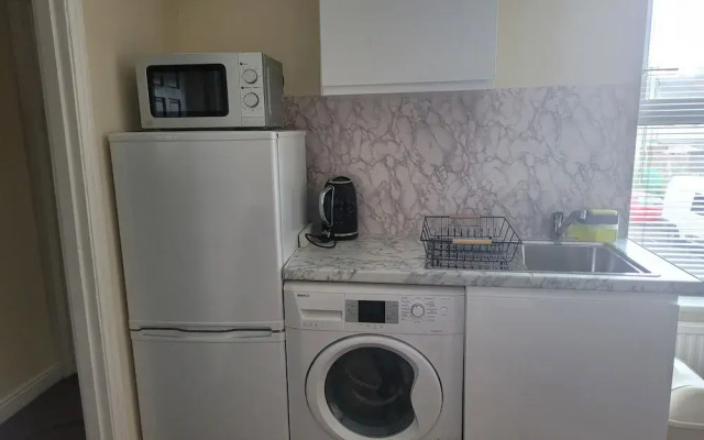 Comfy One Bedroom Flat
