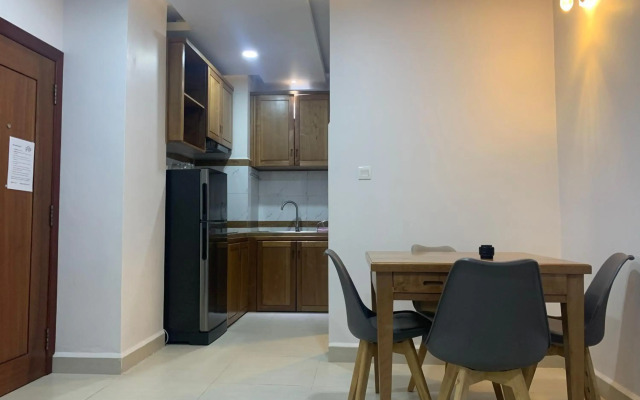 Ptas Tauch Residence