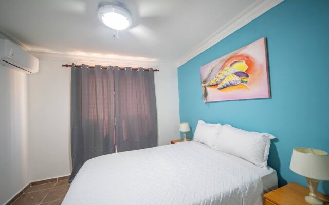 Garden Condos 10, 2br Apt In Sosua Strip!