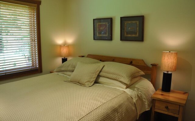 The Gleneagles Chalet